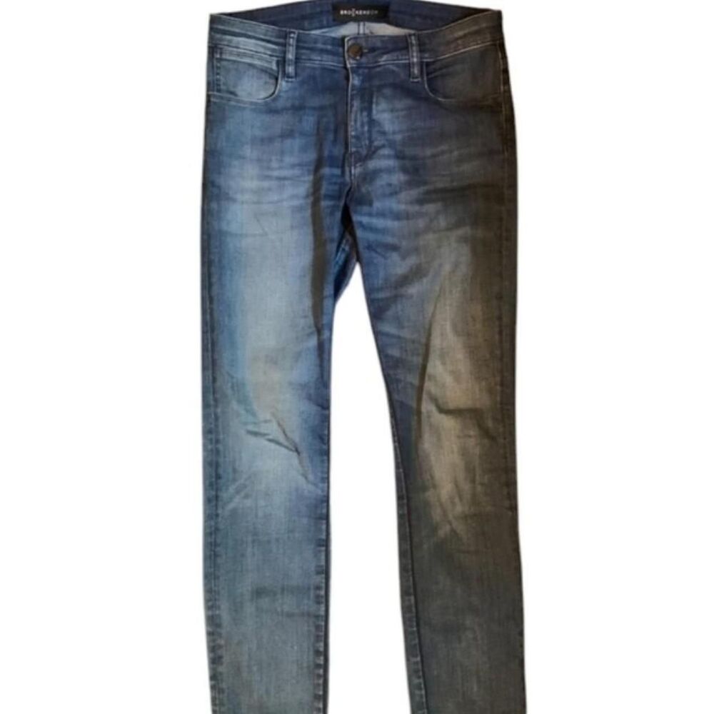 Lux-clothing Women's Blue Jeans